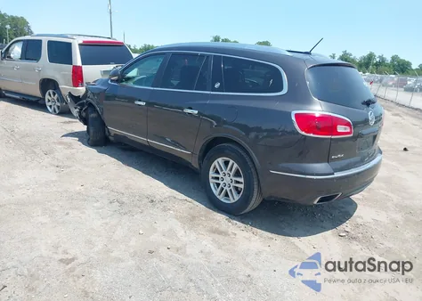 2015 Buick Enclave Convenience z USA, uszkodzony, nr VIN 5GAKRAKD3FJ378726